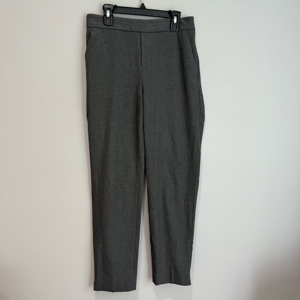 Banana Republic Grey Hayden Pants